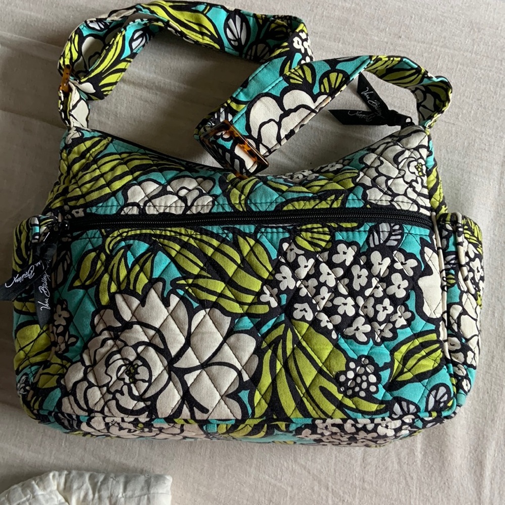 Vera Bradley Cross Body Purse